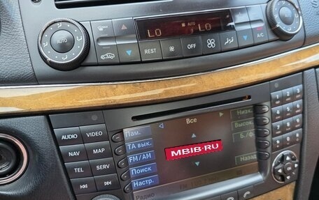 Mercedes-Benz E-Класс, 2007 год, 795 000 рублей, 18 фотография