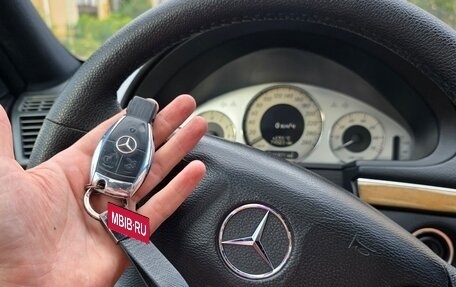 Mercedes-Benz E-Класс, 2007 год, 795 000 рублей, 17 фотография