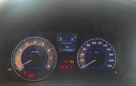 Hyundai Solaris II рестайлинг, 2014 год, 950 000 рублей, 3 фотография