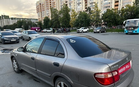 Nissan Almera, 2005 год, 360 000 рублей, 3 фотография