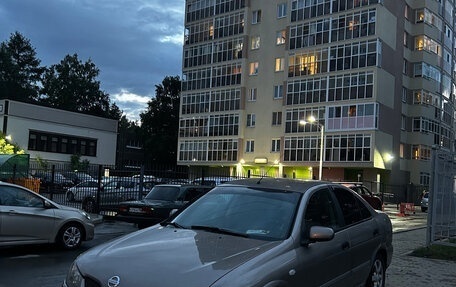 Nissan Almera, 2005 год, 360 000 рублей, 2 фотография