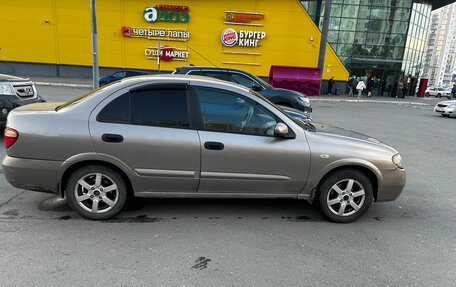 Nissan Almera, 2005 год, 360 000 рублей, 8 фотография