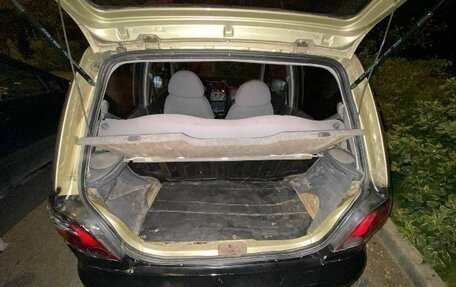 Daewoo Matiz I, 2009 год, 8 фотография