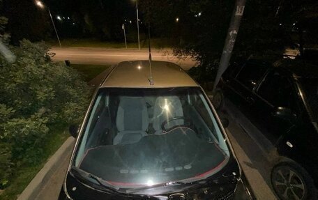 Daewoo Matiz I, 2009 год, 9 фотография