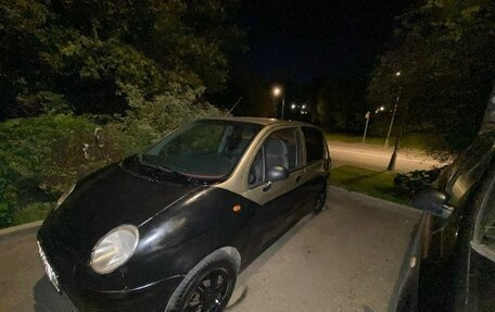 Daewoo Matiz I, 2009 год, 4 фотография