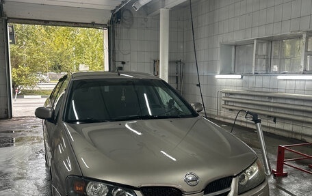 Nissan Almera, 2005 год, 360 000 рублей, 11 фотография