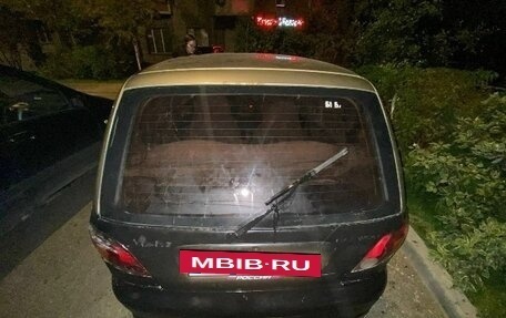 Daewoo Matiz I, 2009 год, 7 фотография