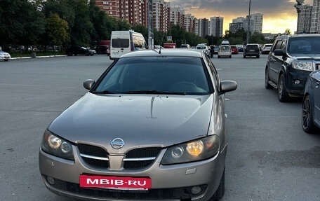 Nissan Almera, 2005 год, 360 000 рублей, 7 фотография