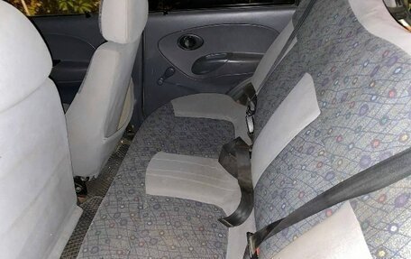 Daewoo Matiz I, 2009 год, 11 фотография