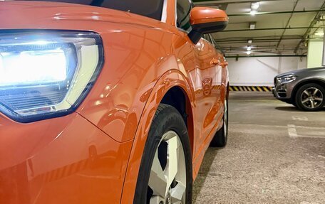 Audi Q3, 2019 год, 2 800 000 рублей, 4 фотография