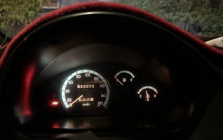 Daewoo Matiz I, 2009 год, 14 фотография