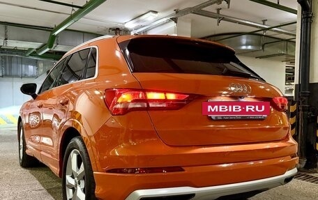Audi Q3, 2019 год, 2 800 000 рублей, 5 фотография