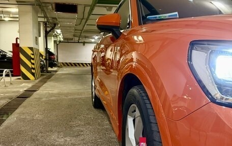 Audi Q3, 2019 год, 2 800 000 рублей, 3 фотография