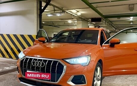 Audi Q3, 2019 год, 2 800 000 рублей, 2 фотография