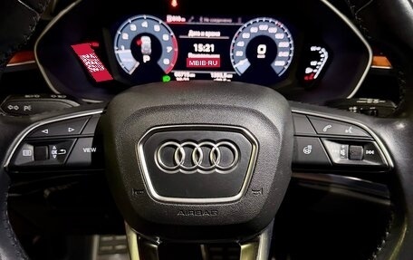 Audi Q3, 2019 год, 2 800 000 рублей, 11 фотография