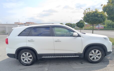 KIA Sorento II рестайлинг, 2014 год, 2 200 000 рублей, 2 фотография