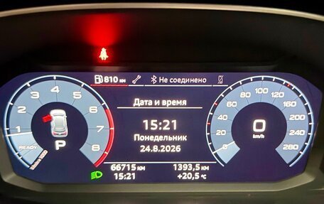 Audi Q3, 2019 год, 2 800 000 рублей, 12 фотография