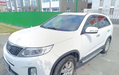 KIA Sorento II рестайлинг, 2014 год, 2 200 000 рублей, 5 фотография