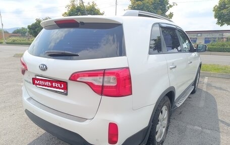 KIA Sorento II рестайлинг, 2014 год, 2 200 000 рублей, 3 фотография