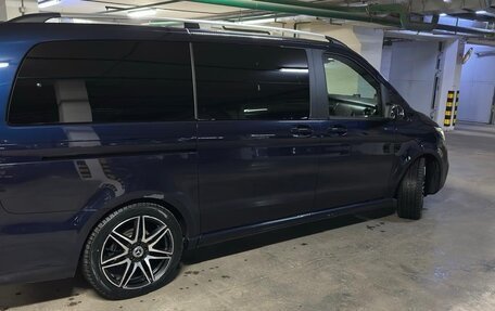 Mercedes-Benz V-Класс, 2020 год, 9 000 000 рублей, 7 фотография