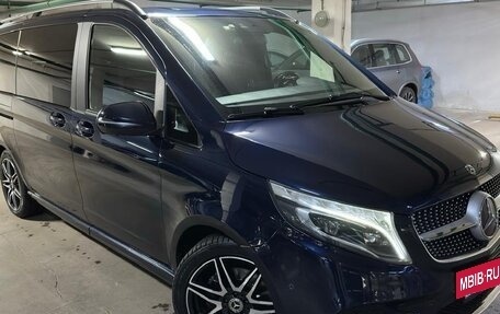 Mercedes-Benz V-Класс, 2020 год, 9 000 000 рублей, 6 фотография