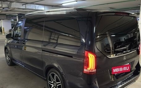 Mercedes-Benz V-Класс, 2020 год, 9 000 000 рублей, 5 фотография
