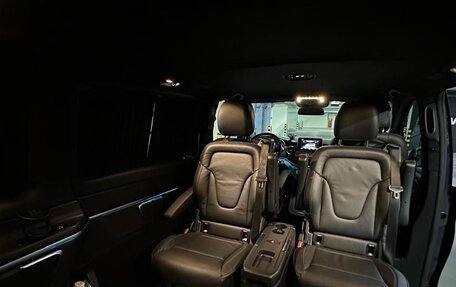 Mercedes-Benz V-Класс, 2020 год, 9 000 000 рублей, 14 фотография