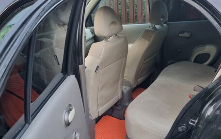 Nissan Micra III, 2004 год, 335 000 рублей, 8 фотография