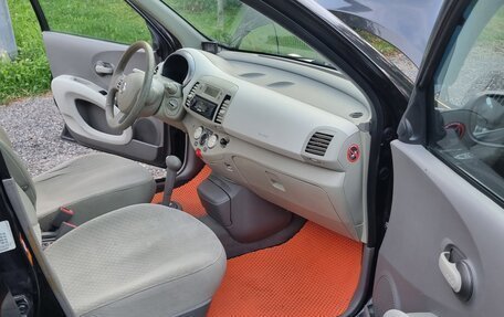 Nissan Micra III, 2004 год, 335 000 рублей, 12 фотография