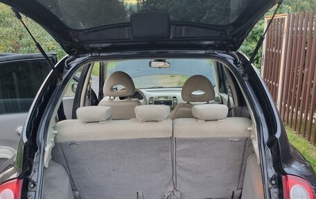Nissan Micra III, 2004 год, 335 000 рублей, 11 фотография