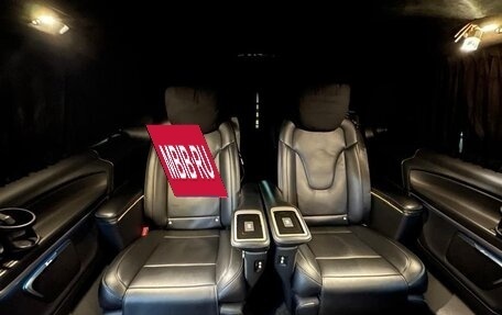 Mercedes-Benz V-Класс, 2020 год, 9 000 000 рублей, 13 фотография