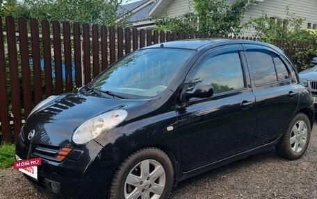 Nissan Micra III, 2004 год, 335 000 рублей, 6 фотография