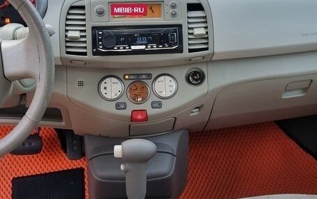 Nissan Micra III, 2004 год, 335 000 рублей, 9 фотография