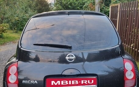 Nissan Micra III, 2004 год, 335 000 рублей, 2 фотография