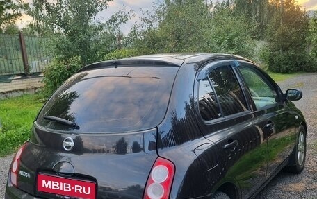 Nissan Micra III, 2004 год, 335 000 рублей, 4 фотография