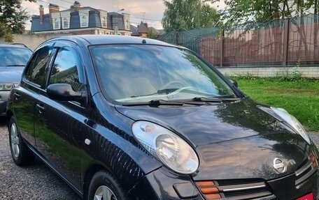 Nissan Micra III, 2004 год, 335 000 рублей, 5 фотография