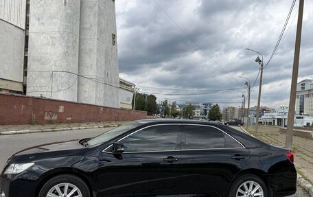 Toyota Camry, 2014 год, 1 750 000 рублей, 4 фотография