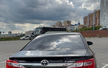 Toyota Camry, 2014 год, 1 750 000 рублей, 5 фотография