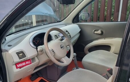 Nissan Micra III, 2004 год, 335 000 рублей, 17 фотография