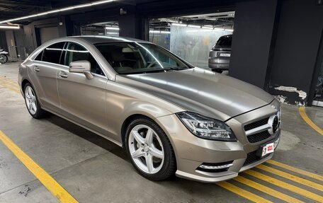 Mercedes-Benz CLS, 2012 год, 2 050 000 рублей, 4 фотография