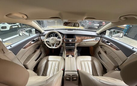 Mercedes-Benz CLS, 2012 год, 2 050 000 рублей, 8 фотография