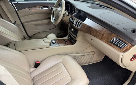 Mercedes-Benz CLS, 2012 год, 2 050 000 рублей, 10 фотография
