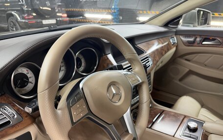 Mercedes-Benz CLS, 2012 год, 2 050 000 рублей, 5 фотография