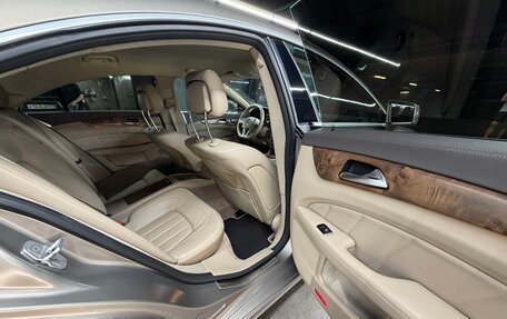 Mercedes-Benz CLS, 2012 год, 2 050 000 рублей, 9 фотография