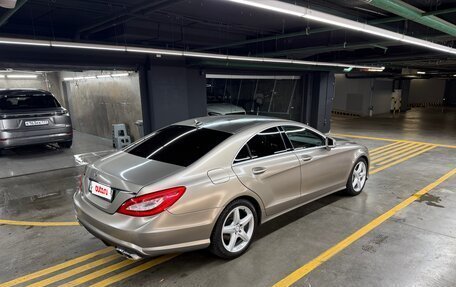 Mercedes-Benz CLS, 2012 год, 2 050 000 рублей, 13 фотография