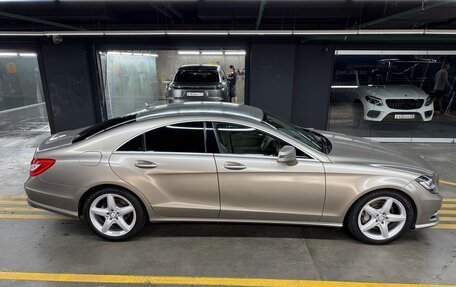 Mercedes-Benz CLS, 2012 год, 2 050 000 рублей, 14 фотография