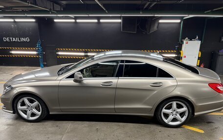 Mercedes-Benz CLS, 2012 год, 2 050 000 рублей, 16 фотография