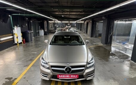 Mercedes-Benz CLS, 2012 год, 2 050 000 рублей, 2 фотография