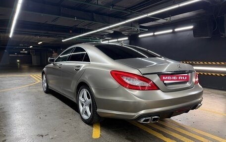 Mercedes-Benz CLS, 2012 год, 2 050 000 рублей, 15 фотография
