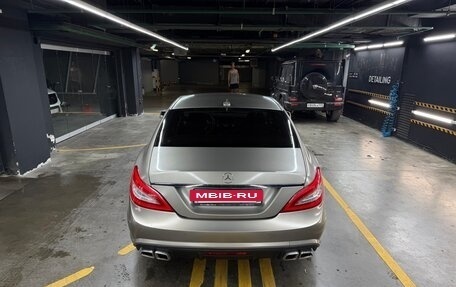 Mercedes-Benz CLS, 2012 год, 2 050 000 рублей, 12 фотография